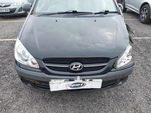 2008 HYUNDAI GETZ GSI