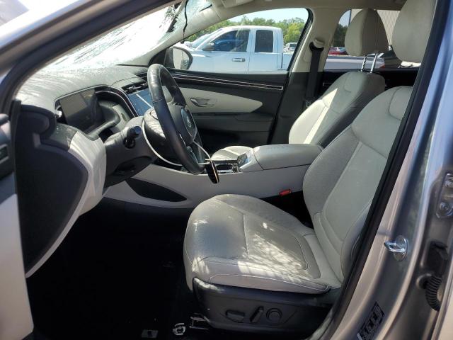  HYUNDAI TUCSON 2023 Silver