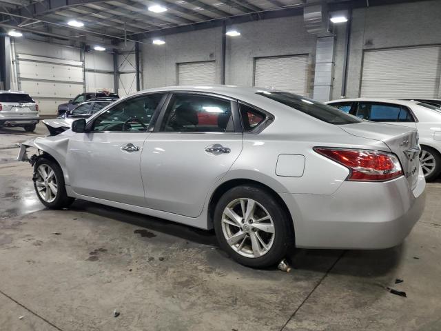  NISSAN ALTIMA 2015 Silver