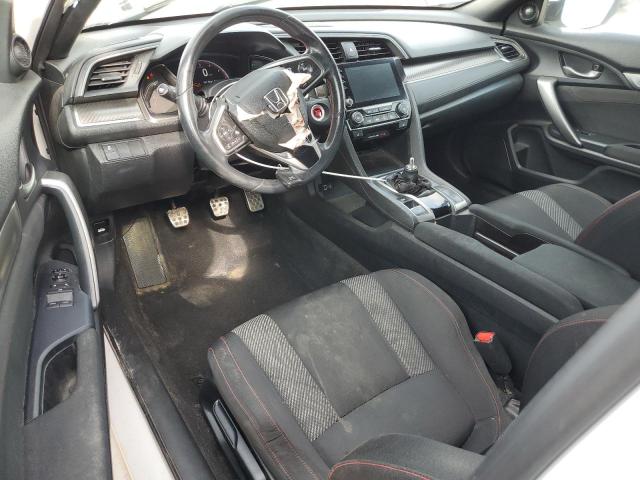  HONDA CIVIC 2019 Biały