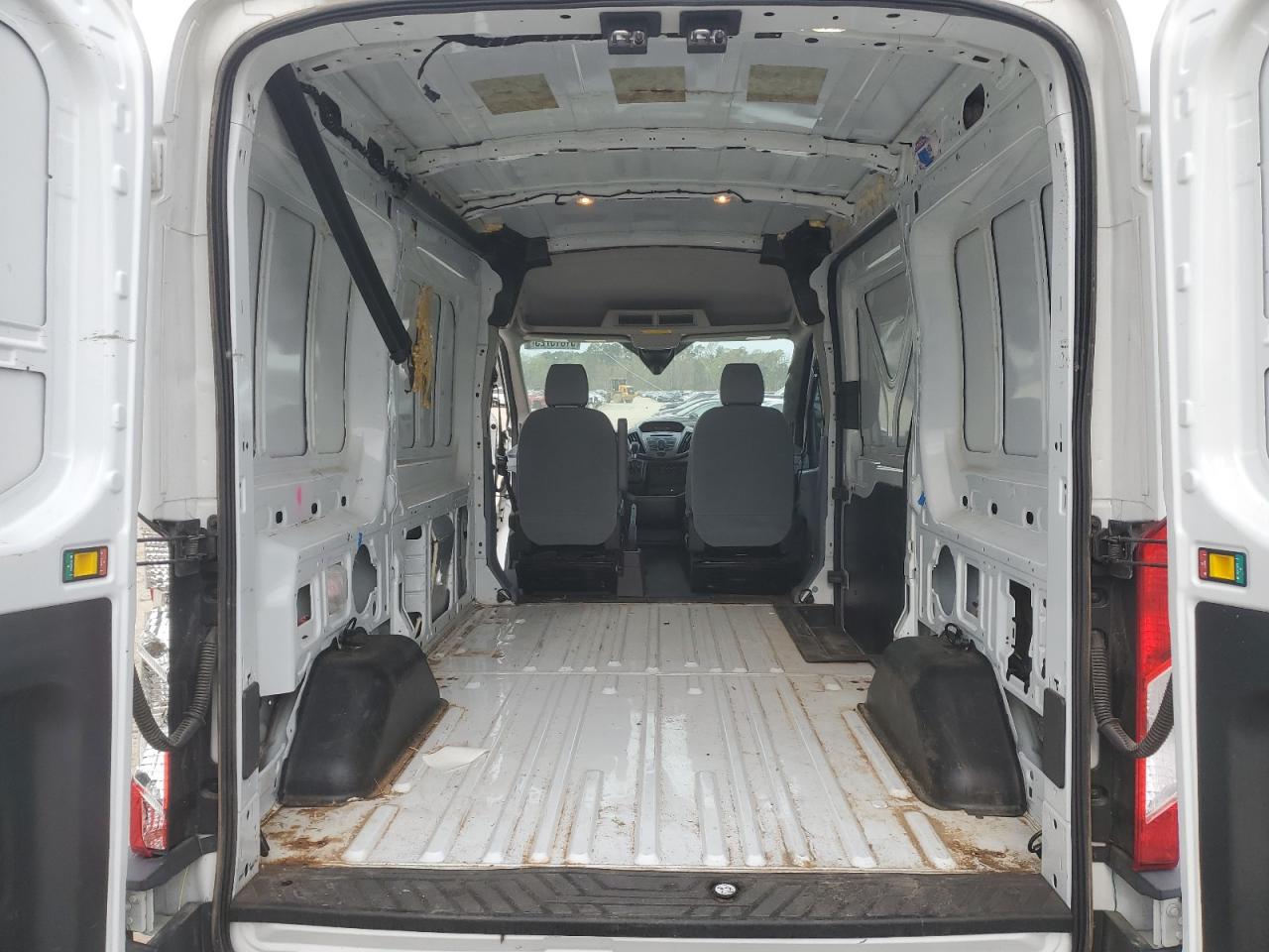 2016 Ford Transit T-250 VIN: 1FTYR1CM3GKB43536 Lot: 51615725