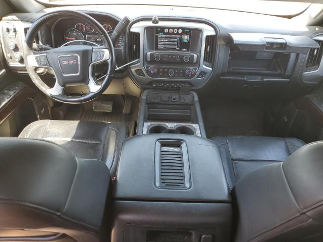  GMC SIERRA 2018 Czarny