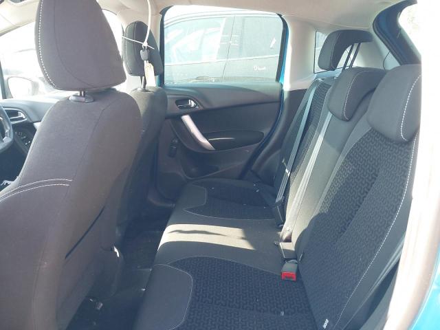 2011 CITROEN C3 VTR+