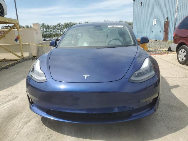  TESLA MODEL 3 2022 Granatowy
