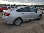 2018 Chevrolet Cruze Ls en Venta en Mercedes, TX - Front End