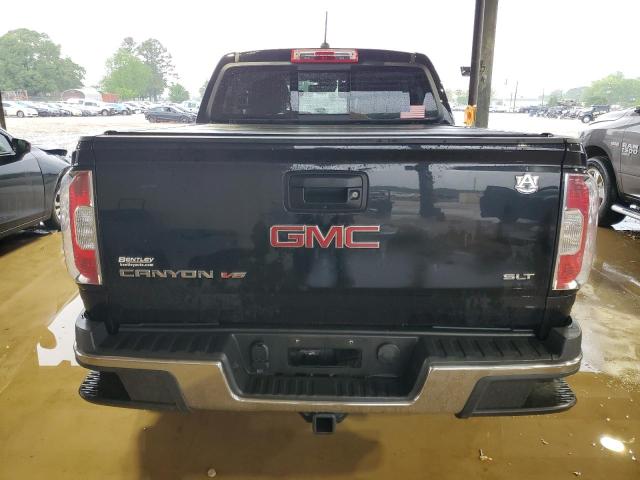 GMC CANYON 2018 Czarny