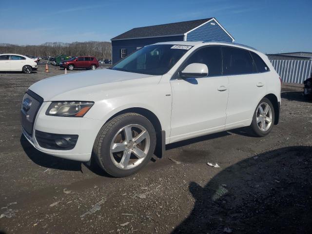  AUDI Q5 2012 Білий