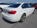 2017 BMW 320D SPORT for sale at Copart CHESTER