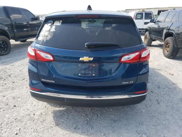  CHEVROLET EQUINOX 2019 Синий