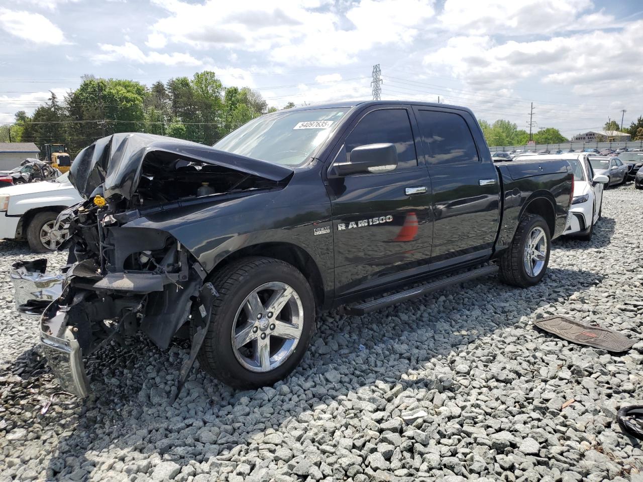2011 Dodge Ram 1500 for Sale in Mebane, NC - Front End
