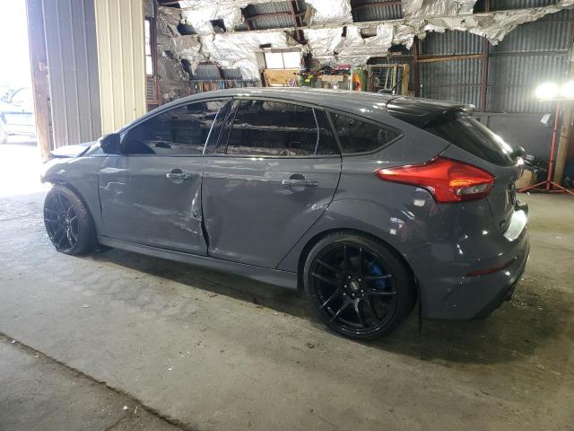  FORD FOCUS 2017 Gray