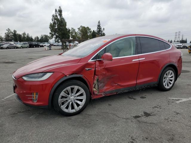 2019 Tesla Model X 