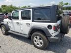 2022 Jeep Wrangler Unlimited Sport zu verkaufen in Spartanburg, SC - Front End