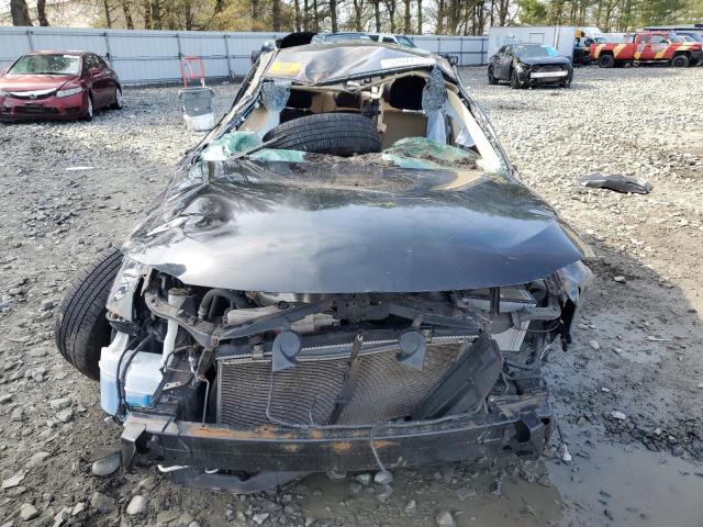  TOYOTA CAMRY 2017 Черный