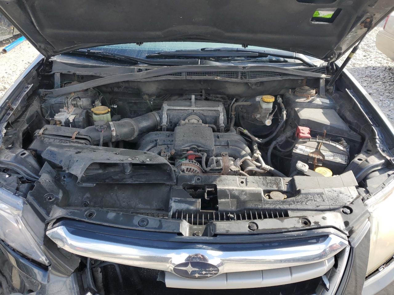 2008 Subaru Tribeca Limited VIN: 4S4WX92D184412213 Lot: 52307595