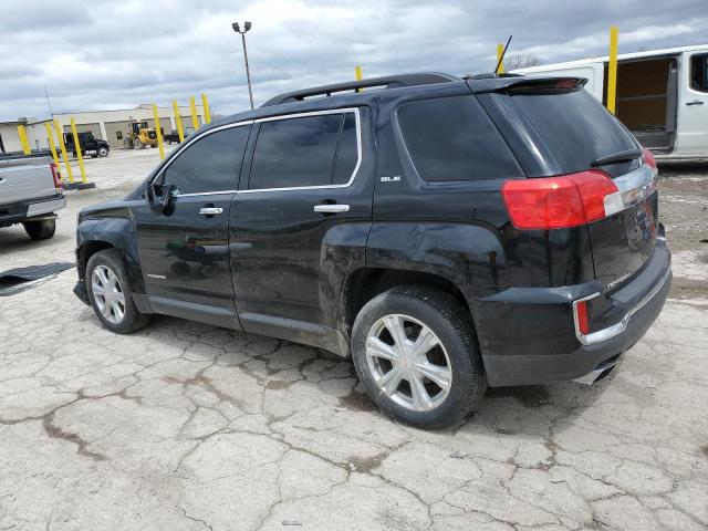  GMC TERRAIN 2016 Czarny