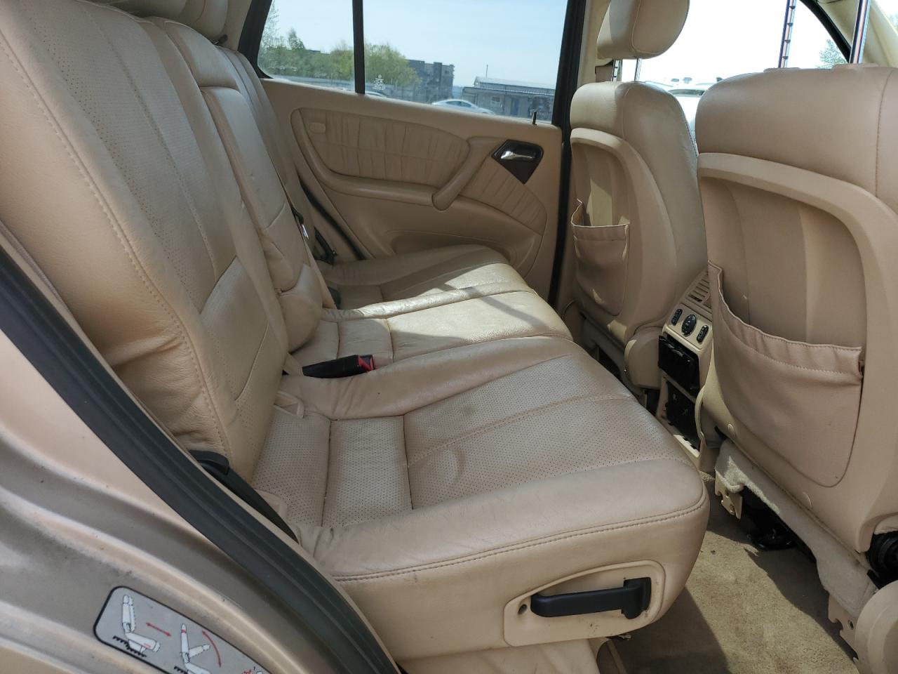 2002 Mercedes-Benz Ml 320 VIN: 4JGAB54E02A332112 Lot: 52723155