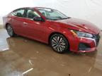 2025 Nissan Altima Sv на продаже в Mercedes, TX - Water/Flood