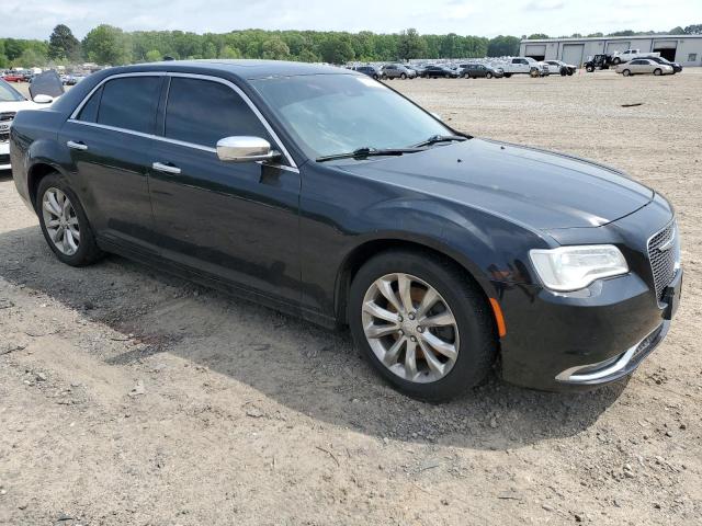  CHRYSLER 300 2018 Black