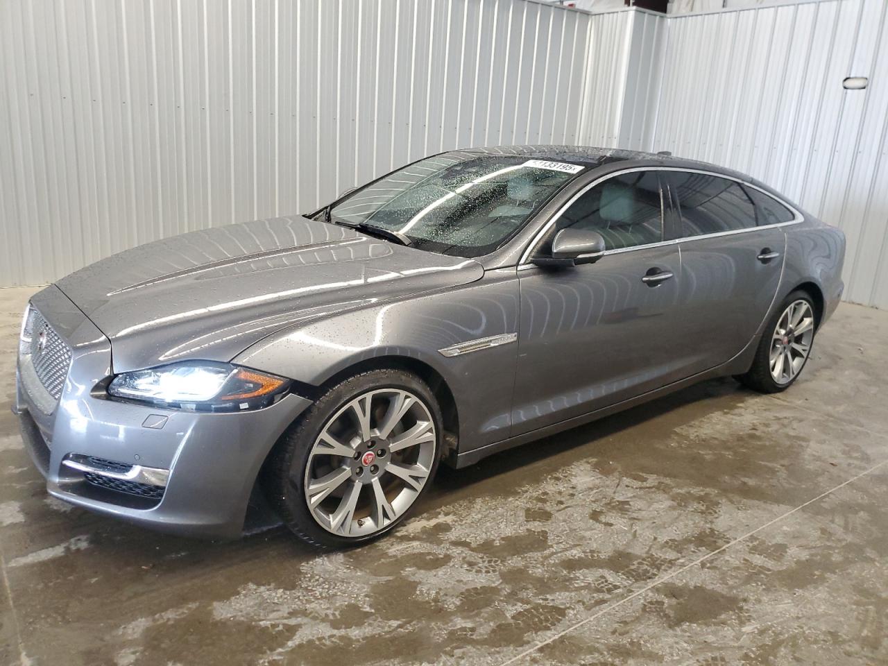 2019 Jaguar Xjl Portfolio за продажба в Gastonia, NC - Front End