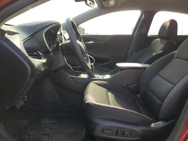  CHEVROLET MALIBU 2024 Red