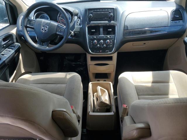  DODGE CARAVAN 2016 White