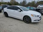 2018 Ford Fusion Se продається в Seaford, DE - Rear End