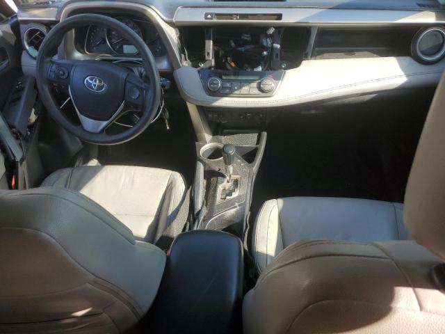  TOYOTA RAV4 2015 Сharcoal