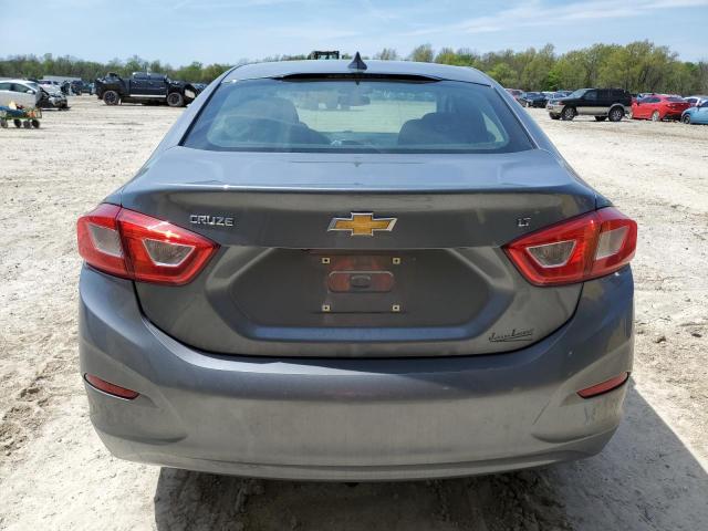  CHEVROLET CRUZE 2018 Серый