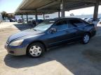 2006 Honda Accord Lx للبيع في Hayward، CA - Vandalism