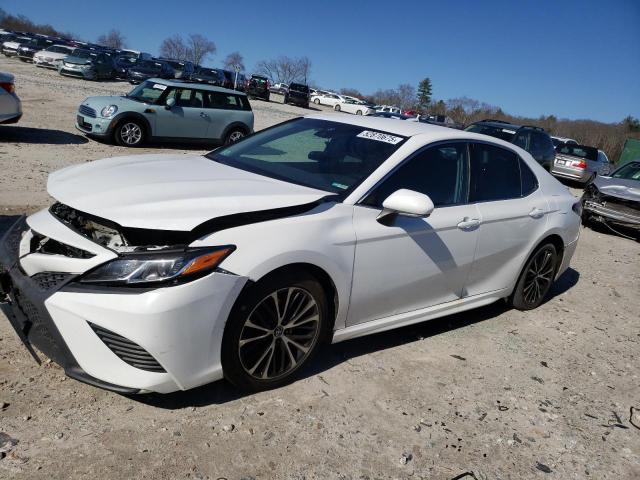  TOYOTA CAMRY 2018 Biały