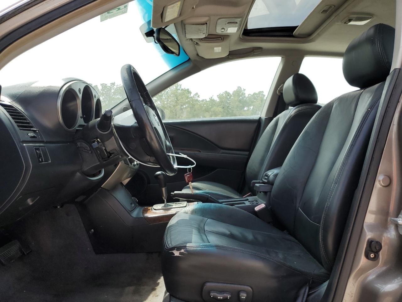 2003 Nissan Altima Base VIN: 1N4AL11D13C251072 Lot: 53814585