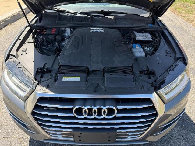 2017 AUDI Q7 PREMIUM PLUS