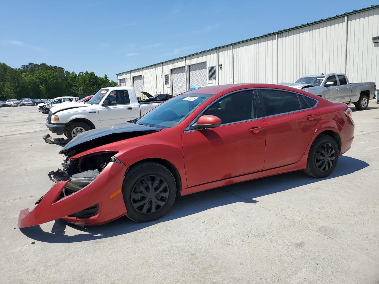 2011 Mazda 6 I for Sale in Gaston, SC - Front End