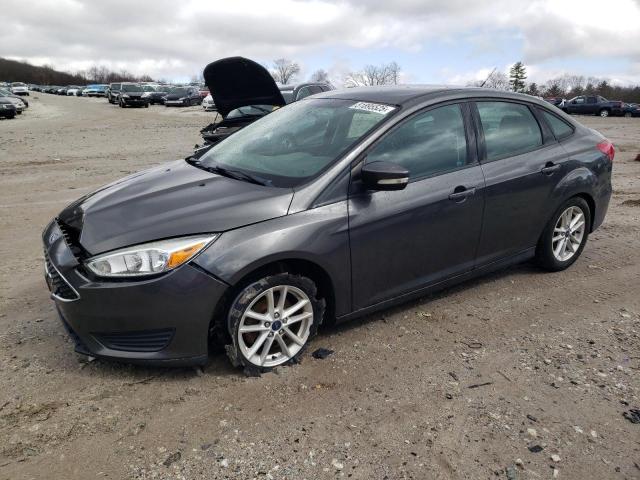  FORD FOCUS 2016 Szary