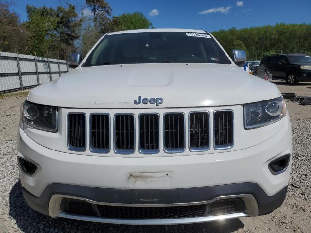  JEEP GRAND CHER 2015 Белы