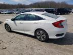 2016 Honda Civic Ex продається в West Warren, MA - Front End