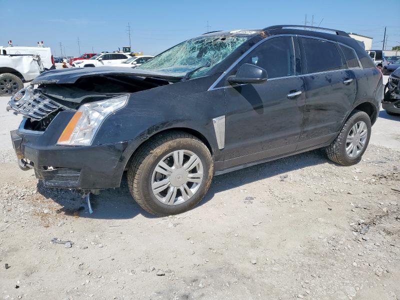 2015 Cadillac Srx 