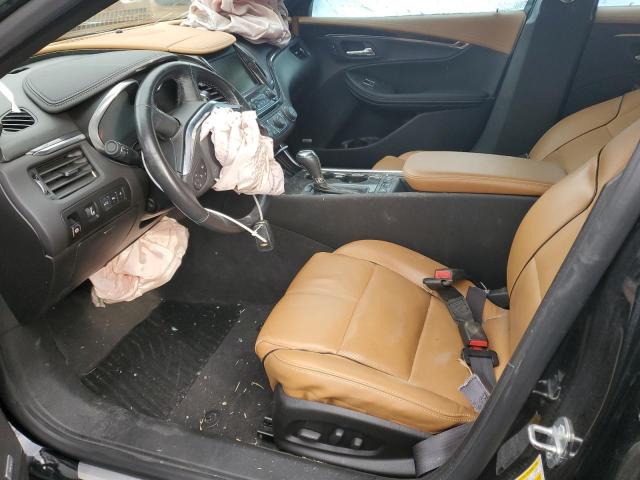  CHEVROLET IMPALA 2015 Czarny