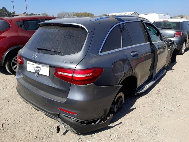 2018 MERCEDES BENZ GLC 220 D