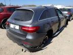 2018 MERCEDES BENZ GLC 220 D for sale at Copart WOLVERHAMPTON