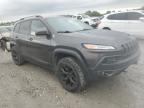 2017 Jeep Cherokee Trailhawk   for Sale in Cahokia Heights, IL - Side