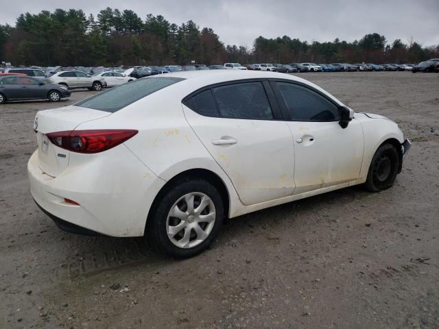  MAZDA 3 2018 Biały