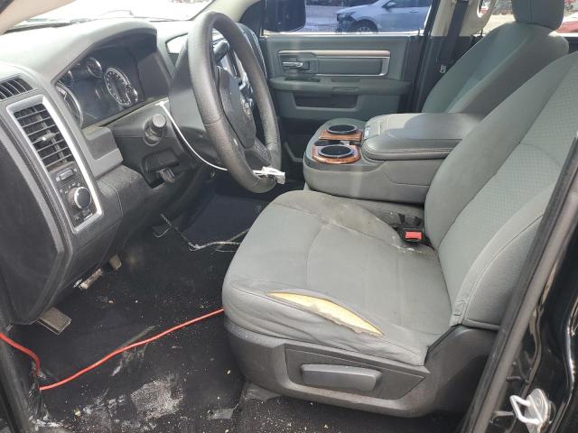 Pickups RAM 1500 2013 Black