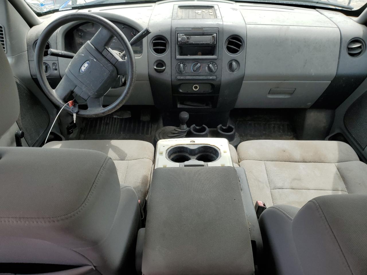 2005 Ford F150 VIN: 1FTRX14W15FB11278 Lot: 51701285