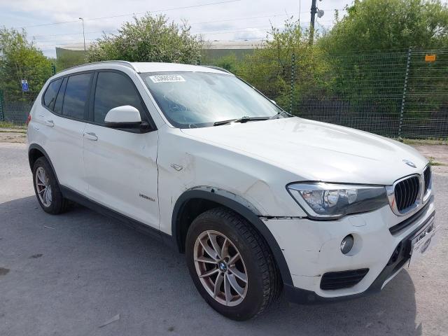 2015 BMW X3 XDRIVE2