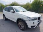 2015 BMW X3 XDRIVE2 for sale at Copart ST HELENS
