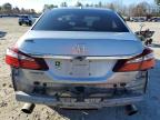 2016 Honda Accord Exl zu verkaufen in Mendon, MA - Side