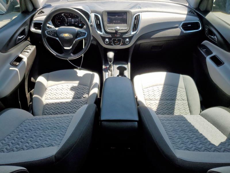  CHEVROLET EQUINOX 2024 Czarny
