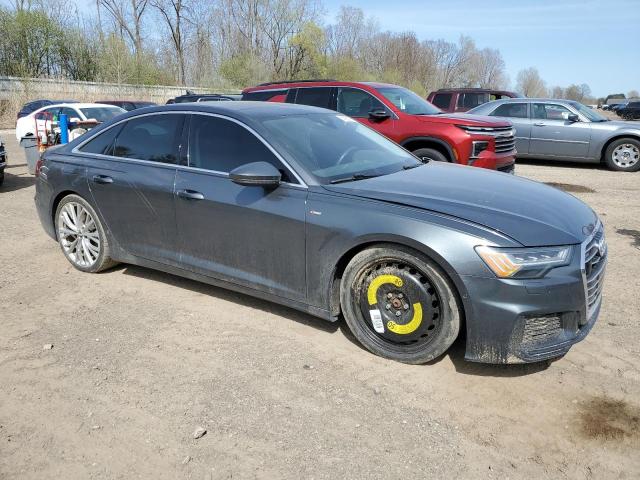  AUDI A6 2019 Szary